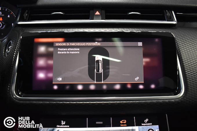 LAND ROVER Range Rover Velar 2.0D I4 240 CV R-Dynamic